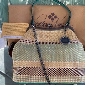 Patricia Nash Laurena Frame Satchel